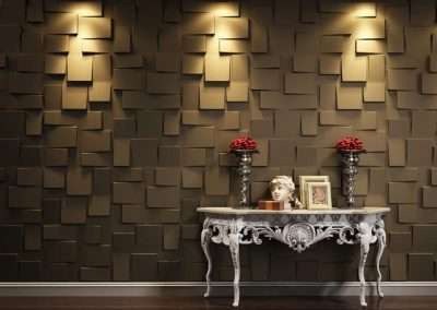 3D Panels