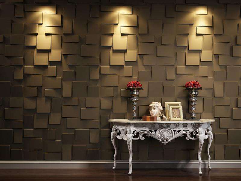 3D Panels 
